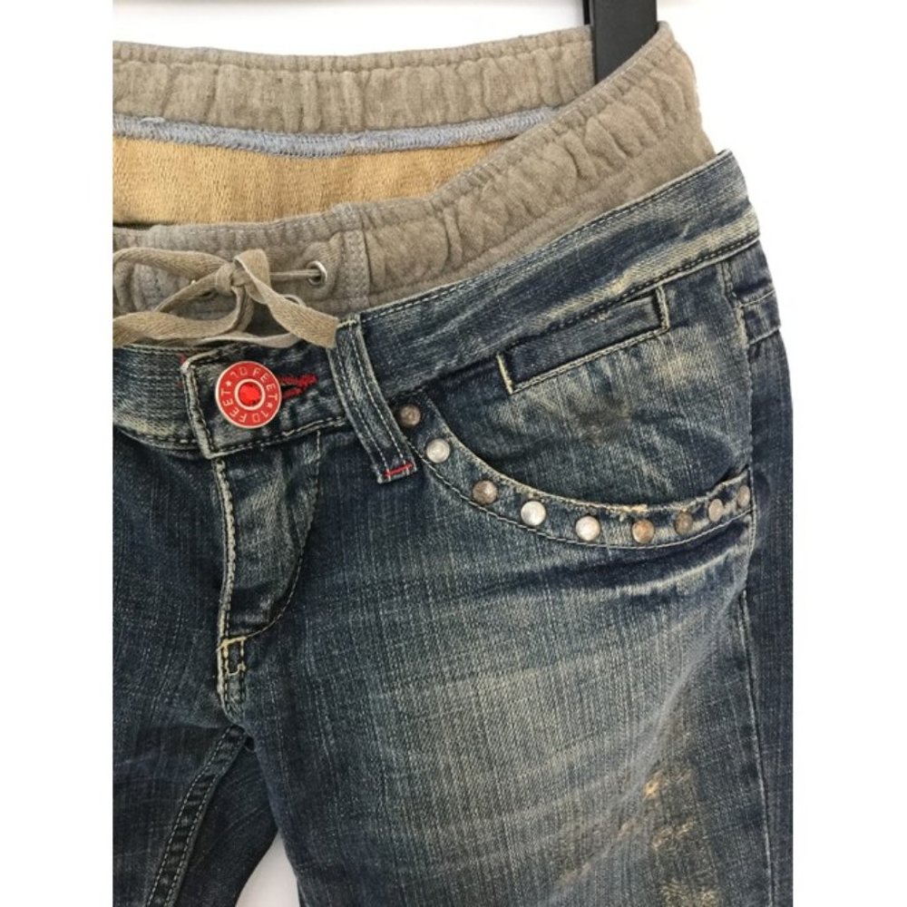10 Feet Denim Jeans